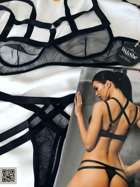 Misha Bralet Set