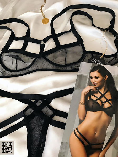 Misha Bralet Set