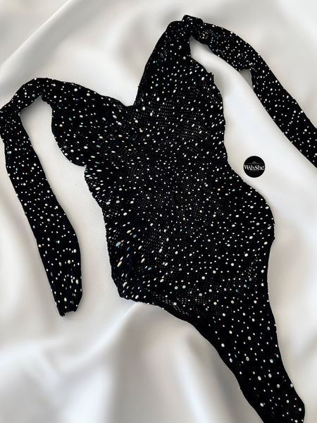 Misy Victoria Bodysuit Black